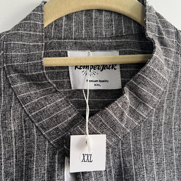 Romperjack Jumpsuit - Picture 2 of 7